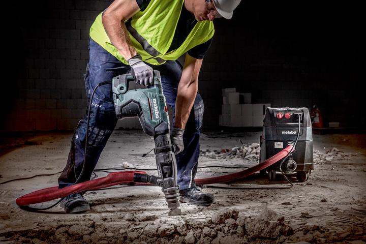 Image du produit Metabo Khev 11-52 Bl (Fonctionnement sur secteur)