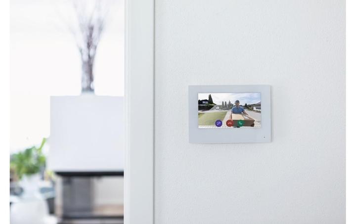 Image du produit Abus Moniteur tactile 7" PoE (WiFi)