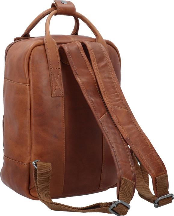Produktbild Chesterfield Wax Pull Up City Rucksack Leder 30 cm (7 l)