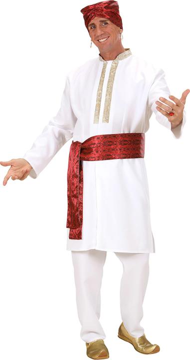 Widmann Bollywood Star Inder Kostüm (S)
