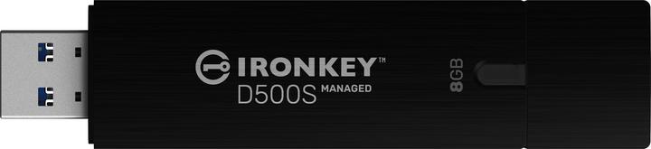 Produktbild Kingston 8GB IronKey Managed D500SM FIPS (8 GB, USB-A)