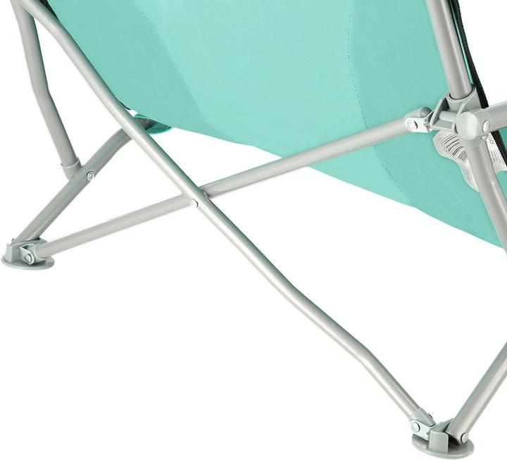 Produktbild Nils CAMP beach chair NC3035 Green-grey