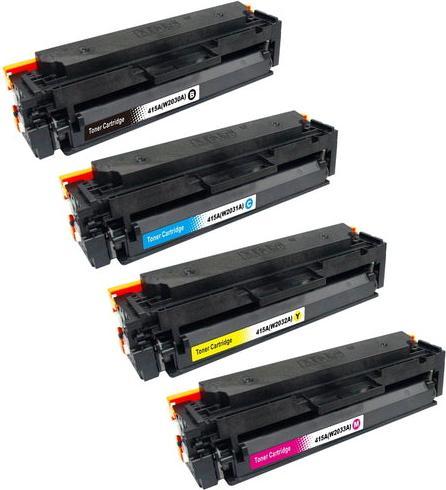 Image du produit Hermex Toner compatible pour MFP M479fdn (M, CF, C, Y)