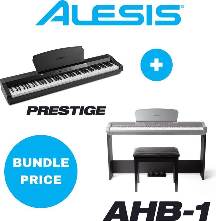 Produktbild Alesis Recital (88 Tasten)