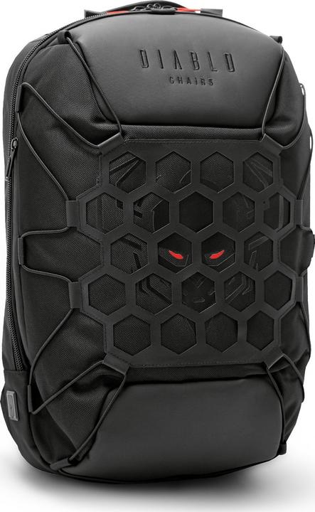 Actual product image Diablo Plecak Chairs czarny