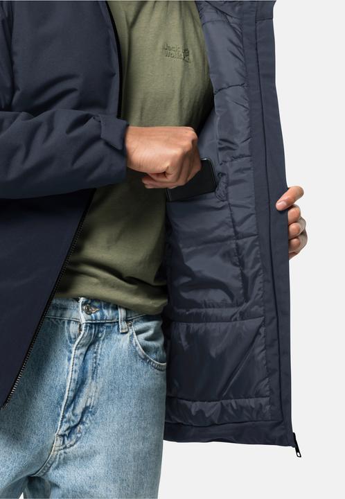 Immagine prodotto Jack Wolfskin Tempelhof Jkt M (XXL)