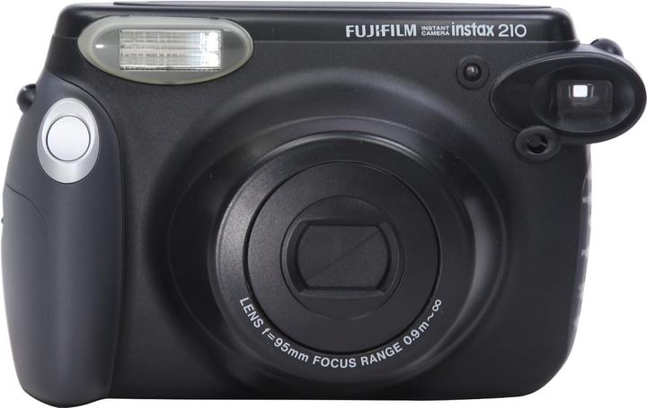 Actual product image Fujifilm Instax 210 instant camera