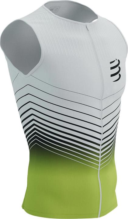 Produktbild Compressport Tri Postural Aero Tank Top M (XL)