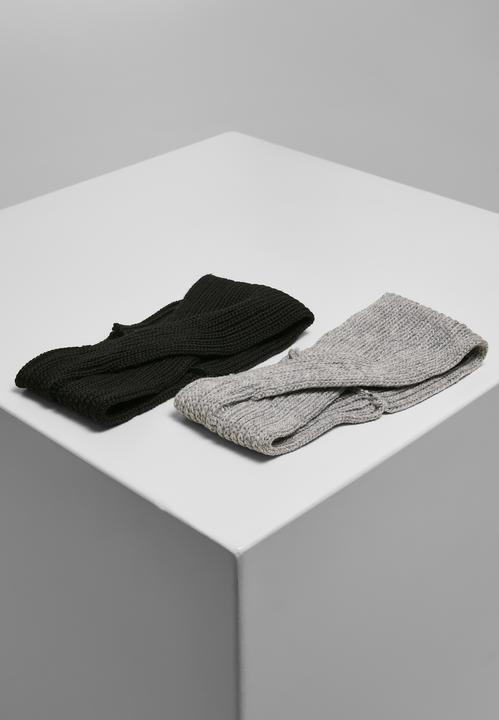 Immagine prodotto Urban Classics Fascia a maglia 2-Pack