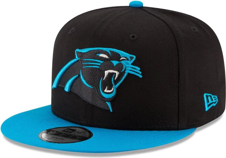 Image du produit New Era Casquette 9Fifty Snapback Enfants - Carolina Panthers (55, 56, 54 C)