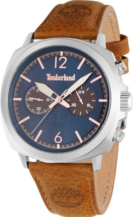 Actual product image Timberland TDWGF0028204 Williston men's watch 44mm 5ATM (Analogue wristwatch, 44 mm)
