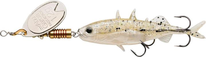 Abu Garcia Fast Attack Stickle Spinner (8 cm)