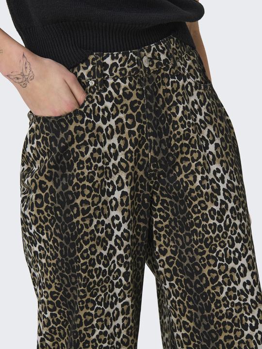 Produktbild Only ONLMADISON Hohe Taille Normal geschnitten Hose Hose (L)