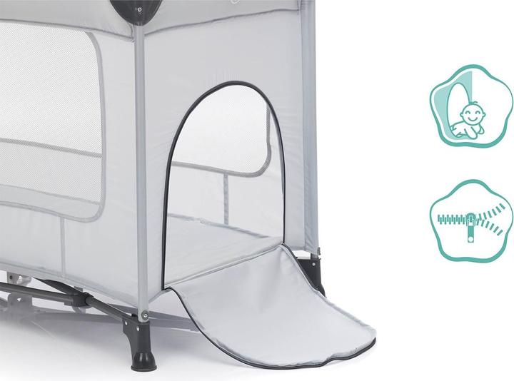 Produktbild Fillikid Reisebett Nizza