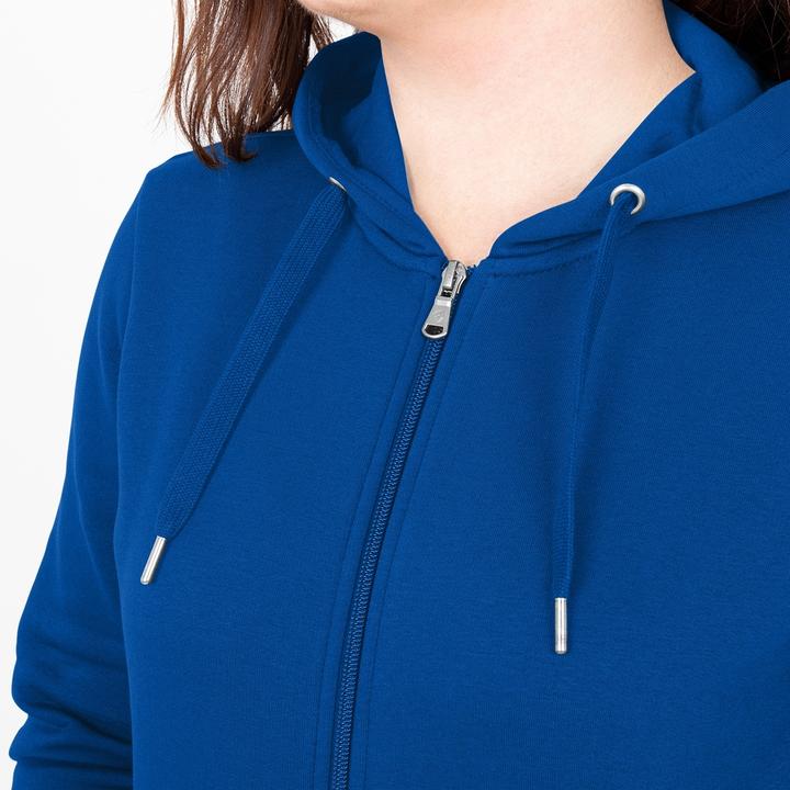 Produktbild JAKO Kapuzenjacke Organic (42)