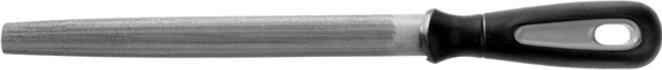 Actual product image Bahco ERGO half-round file, bastard cut 250 mm (Slash 1, 250 mm)
