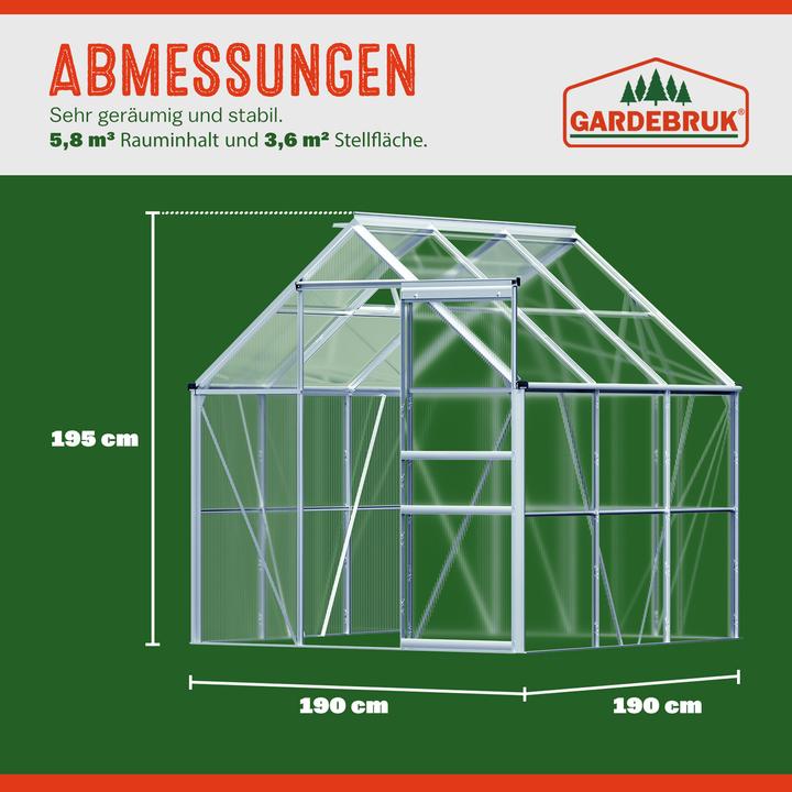 Image du produit Deuba Sunlight