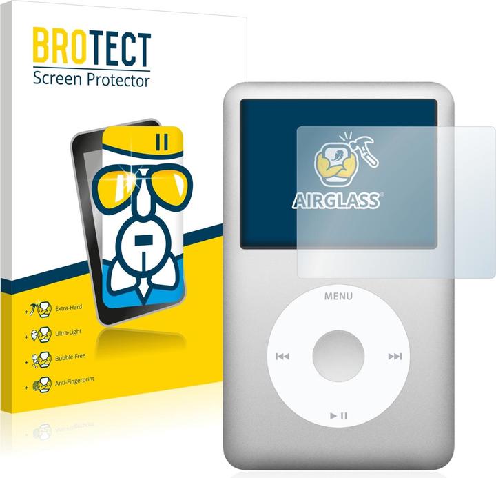 Produktbild BROTECT AirGlass Panzerglasfolie