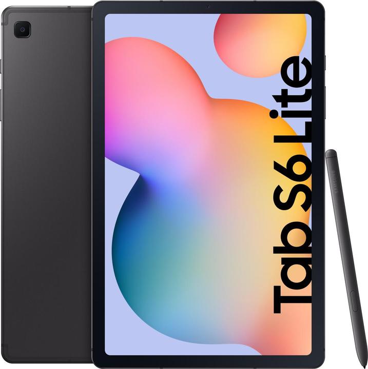 Image du produit Samsung Galaxy Tab S6 Lite (2024) (4G, 10.40", 128 Go, Oxford Grey)