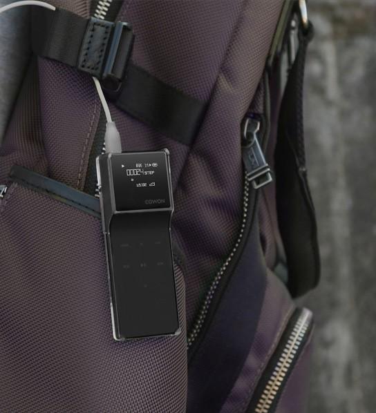 Image du produit Cowon Étui à clipser iAudio E3