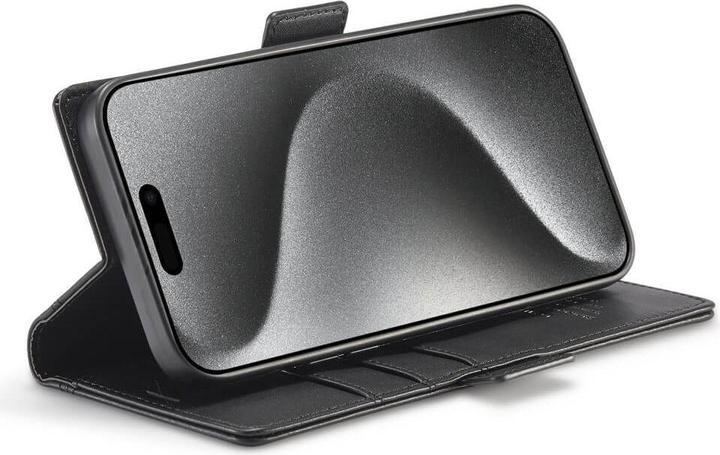 Image du produit LC.Imeeke iPhone 16 Pro - Etui à rabat Business (Apple iPhone 16 Pro)