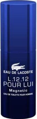 Produktbild Lacoste Eau de L.12.12 pour Lui Magnetic Eau de Toilette Travel Size 8ml (Eau de Toilette, 8 ml)
