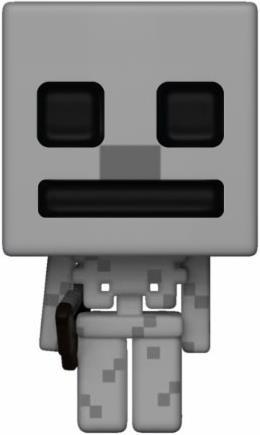 Immagine prodotto Funko POP giochi - Minecraft: scheletro