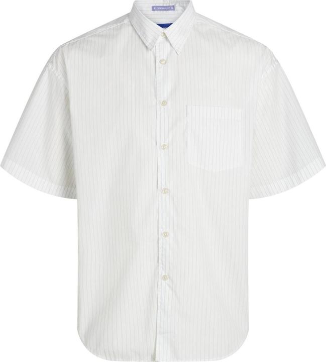 Jack & Jones Oversize Fit Hemd Hemd (S)