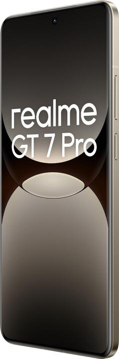 Produktbild realme GT 7 Pro (512 GB, Galaxy Grey, 6.78", Dual SIM, 50 Mpx, 5G)