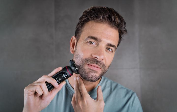 Actual product image Beurer BEU MN8X Rotary shaver