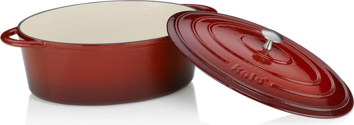 Image du produit Kela Calido (33 cm, Cocotte + faitout, Fonte)