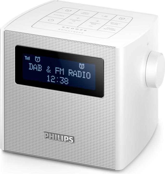Produktbild Philips Ajb4300w/12 (DAB+, FM)