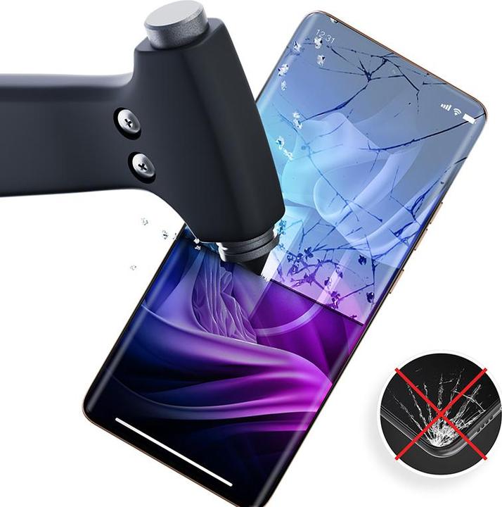 Image du produit 3MK Silky Matt Pro Motorola Moto Edge 50 Ultra Matowa folia ochronna (1 pièce(s), Motorola Edge 50 Ultra)