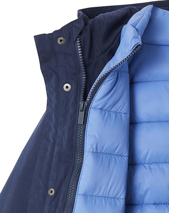 Produktbild Vertbaudet Jungen 3-in-1-Jacke mit Recycling-Polyester (92)