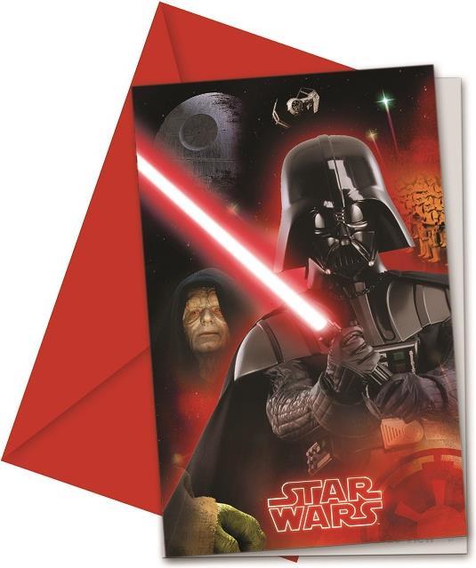Immagine prodotto Procos Guerre Stellari (set di 6) (6 pz.)