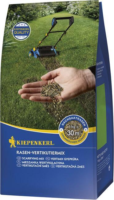 Actual product image Kiepenkerl Scarifying mix 1 kg for 30 m (Plant seeds)