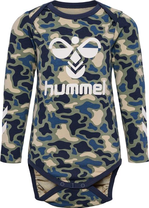 Produktbild hummel Hmlsteen Aop Body L/S (68)
