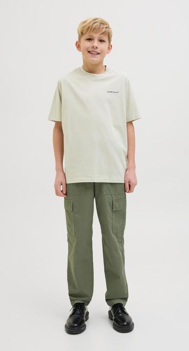 Actual product image Jack & Jones Loose Fit Hosen Junior Loose Fit Hosen (134)