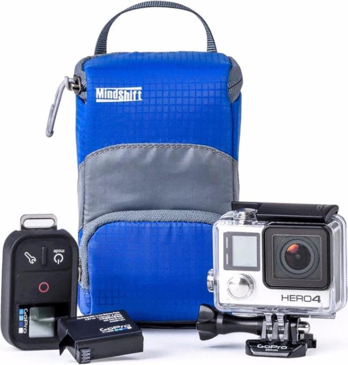Image du produit Mindshiftgear Sacoche GoPro Gear Pouch 1 Kit (Étui pour accessoires de caméra, Étui pour appareil photo)