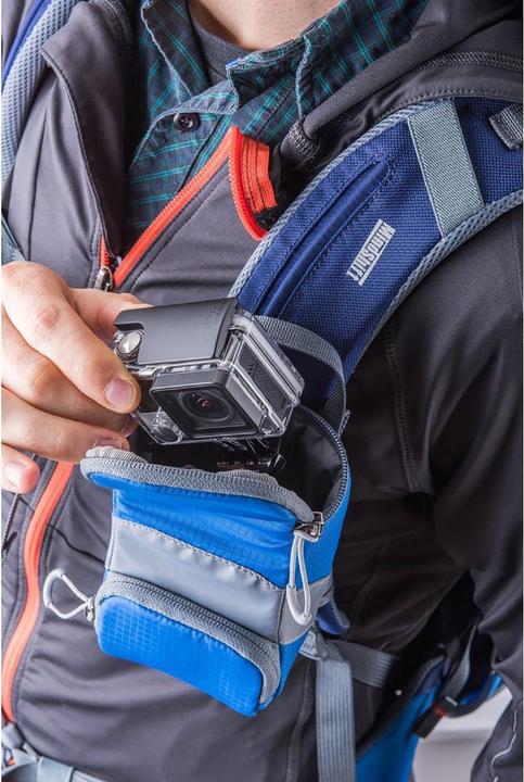Image du produit Mindshiftgear Sacoche GoPro Gear Pouch 1 Kit (Étui pour accessoires de caméra, Étui pour appareil photo)