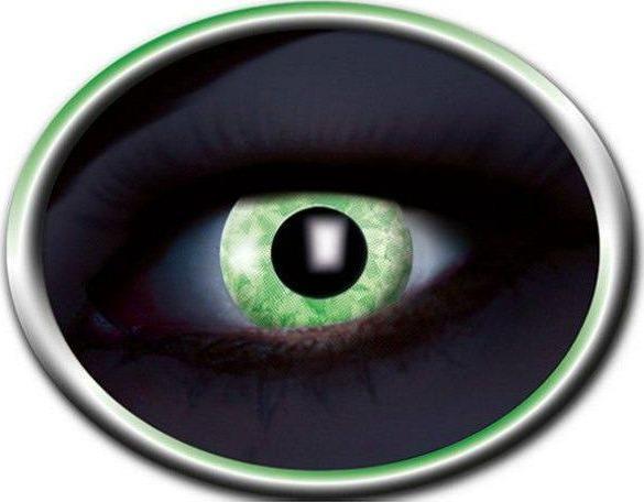 Image du produit Bach Optic Lentilles de contact vertes (green Diamond)