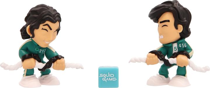Immagine prodotto Squid Game Sfida tiro alla fune (70111) (Inglese)