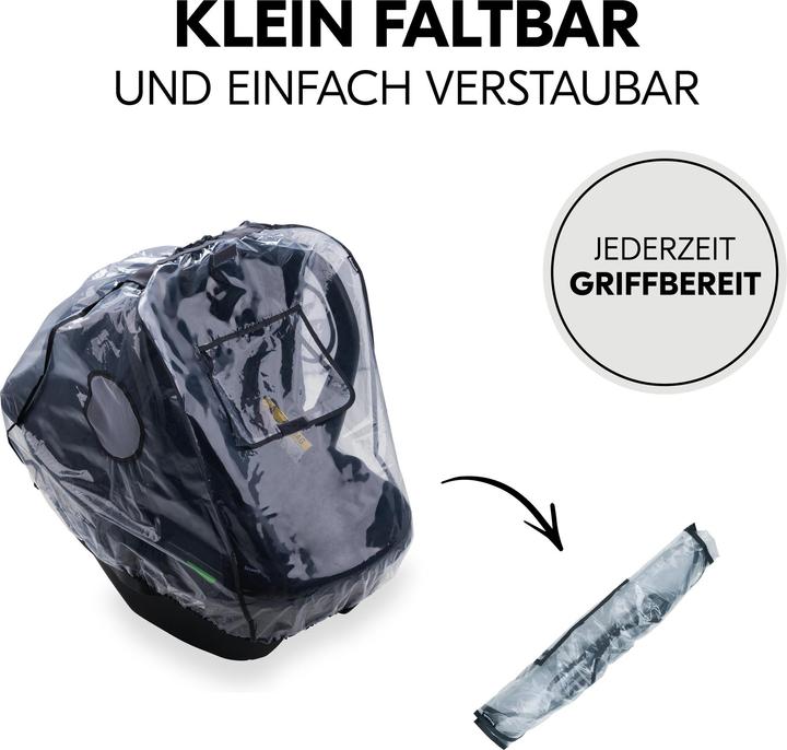 Produktbild Hauck Car Seat Raincover