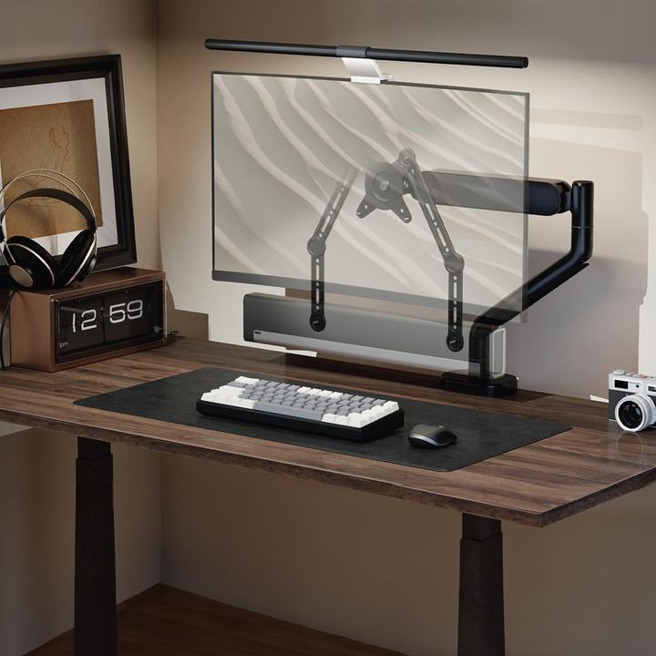Image du produit Maclean support VESA universel pour barre de son max MC-335 (1 pièce, Installation murale)