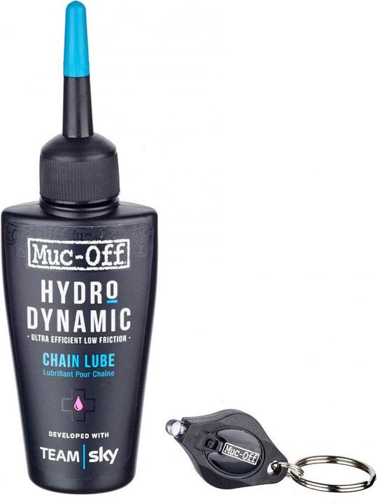 Produktbild Muc-Off Hydrodynamic Chain Lube (50 ml, Kettenöl)
