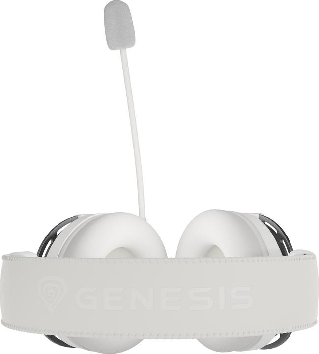 Image du produit Genesis Słuchawki Toron 301 Białe (NSG-2161) (Filaire)