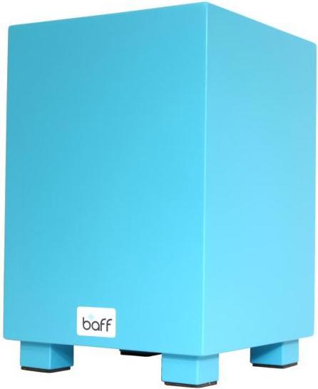 Produktbild Baff Musikmöbel Kinder Trommel-Hocker Cajon Blau