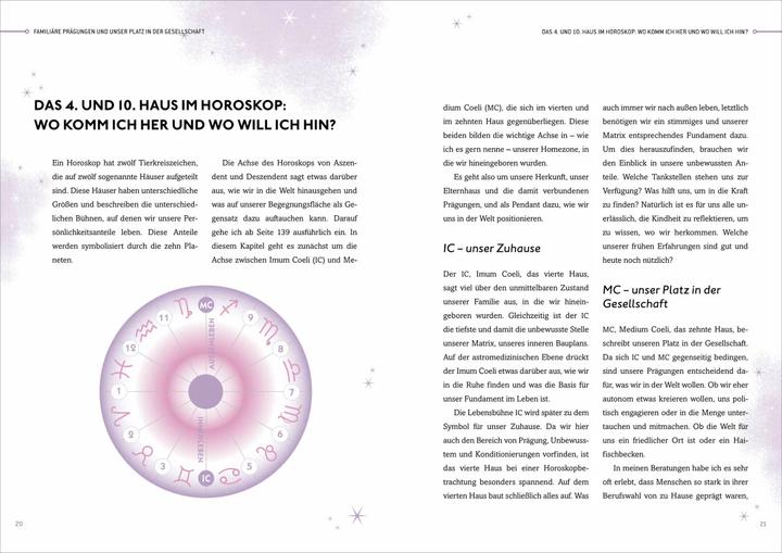 Produktbild Neustart mit Astrologie (Deutsch, Kirsten Hanser, 2020)