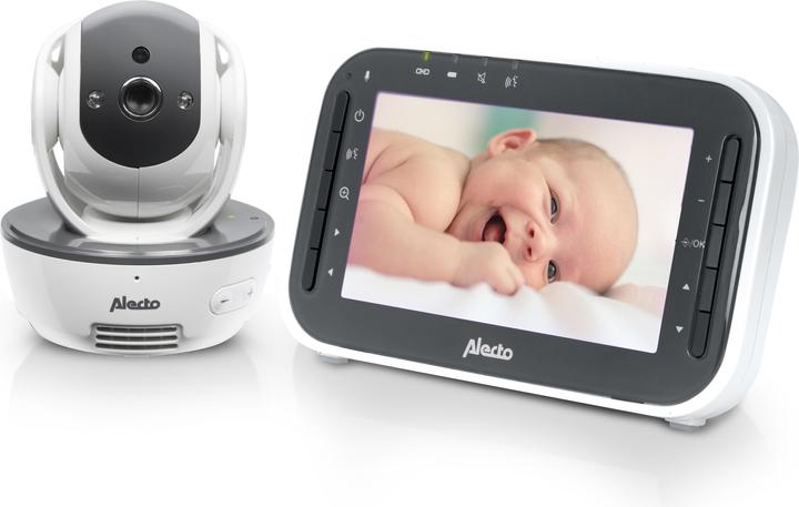 Alecto DVM-200 (Babyphone mit Kamera, 50 m)