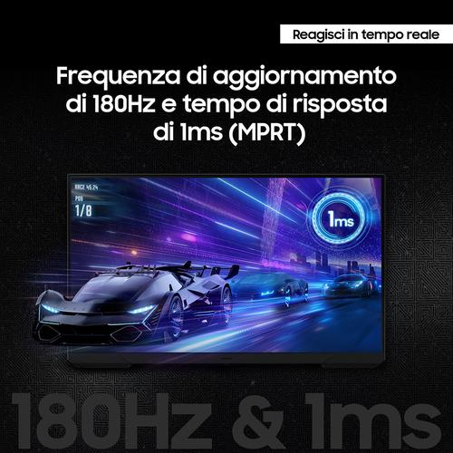 Produktbild Samsung ODYSSEY G3 G30D (1920 x 1080 Pixel, 24")